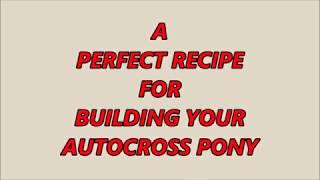 The 1984-1986 Mustang SVO: A Perfect Recipe for Building Your Autocross Pony