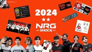 Thank You, 2024 NRG Shock