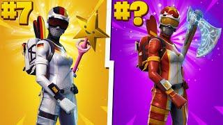 10 Most TRYHARD Mogul Master Combos In Fortnite!