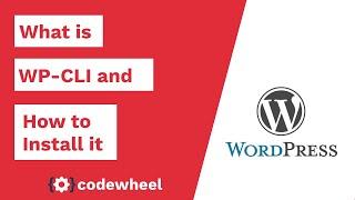 Wordpress WP-CLI, What is it and how to install it