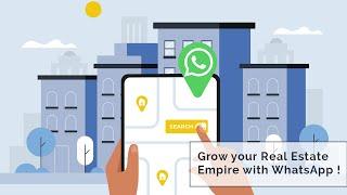 WhatsApp Marketing for Real Estate using Tellephant (2022)