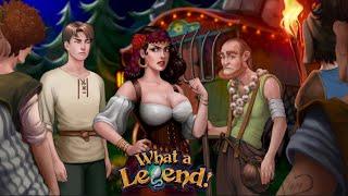 new update What a Legend! [v0.6.02] [MagicNuts] WALKTHROUGH PART 9 GAME LIKE SUMMERTIME SAGA