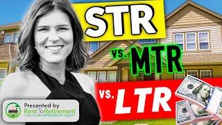 Short vs. Medium vs. Long-Term Rental Investing: Which Earns More?