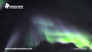 Aurora Borealis in Finland