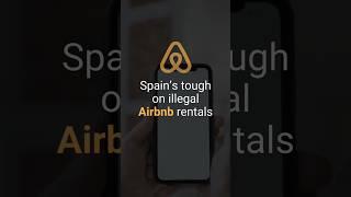 Spain Bans 65,000+ Airbnb Listings! | Short-Term Rental Crackdown Explained