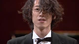 HAYATO SUMINO – first round (18th Chopin Competition, Warsaw)