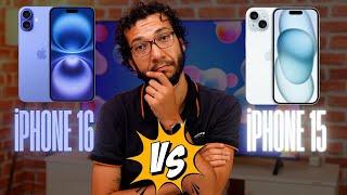 iPhone 16 vs. iPhone 15 | Yeni iPhone Almaya Değer Mi?