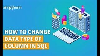 How to alter/change datatype of any column in sql | Postgresql | Mysql | Oracle | Basic sql