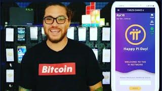 Cryptocurrency News: PI NETWORK! Mine Cryptocurrency Without Affecting Your Phone [NEW APPS]