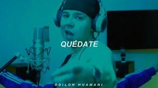 Quedate - Quevedo ft- BZRP (1 Hora)