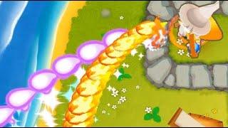 Best Strategy Monkey Town Hard - Bloons TD 6 Strategies