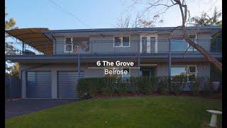 Welcome to 6 The Grove, Belrose