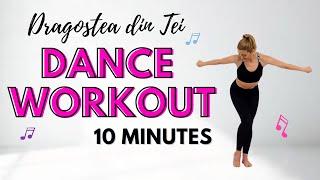 10 Min ENERGETIC DANCE WORKOUTDragostea Din Tei Tiktok Remix/Dj Ericnem Dance AerobicNO JUMPING