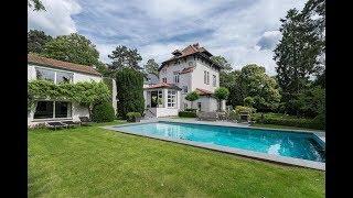 Charming and Harmonious Villa in Brussels, Belgium | Sotheby's International Realty