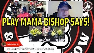 LIVE CREEDENCE AND BISHOP SHOW | LET'S PLAY MAMA BISHOP SAYS!