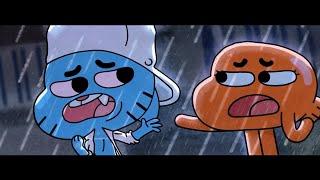 Gumball & Darwin - Can you remember the rain ?