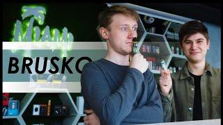 Brusko //Обзор Бруско //Бюджетная жидкость