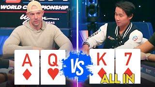 SHOCKING Walk-Off: All-In SHOWDOWN at WPT Live Cash Game at the Wynn