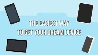 Bring home your dream smartphone in just 15 minutes with DirectD123!