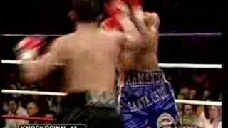 David Diaz vs. Jose Armando Santa Cruz Part 7