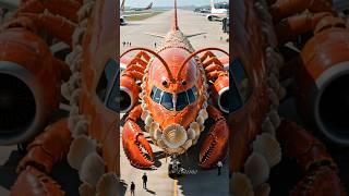 Unbuilt Planes from America, Lobster Airplane #aeroplane #airplane #plane #usaaviation #usmilitary