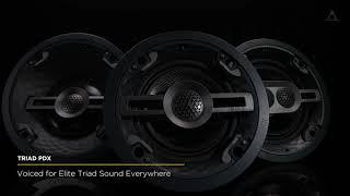 Triad PDX - The Ultimate Architectural Speaker