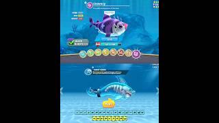 Hungry Shark World V'S Hungry Shark Evolution All New Shark - Shark Gaming