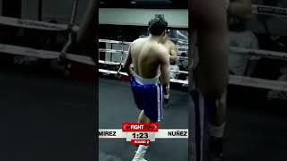 Ramírez vs. Nuñez  @FIGHT.TV 