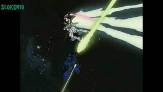 Victory Gundam AMV - Gave it All Away