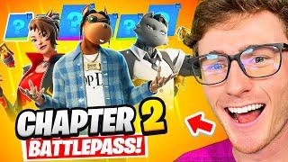 *NEW* FORTNITE CHAPTER 2 REMIX OUT NOW! NEW BATTLE PASS, MAP, & MORE! (Chapter 5 LIVE)