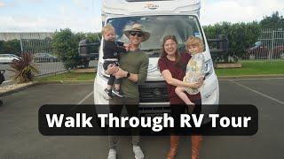 Tour Our FAVORITE RV Rental We've Ever Had (Wilderness Motorhomes New Zealand)