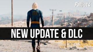 Fallout 4 Is Getting a New Update