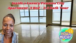 Luxury Apartment Tour & Cost of Living in Punta Pacifica - Is it Affordable ?