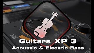 Vengeance Producer Suite - Avenger Expansion Walkthrough: Guitars XP3 (Acoustic & Electric Bass)