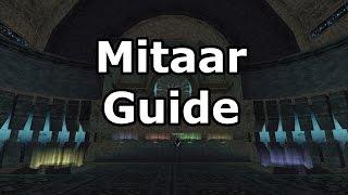 Mitaar guide - Normal way and Lazy Way (Anarchy Online)