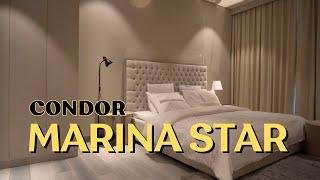 STUNNING 2 BED ROOM APARTMENT IN DUBAI MARINA | CONDOR MARINA STAR | HOUSE TOUR