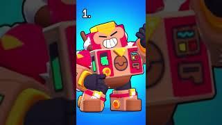 BRAWL STARS | БРАВЛ СТАРС | МОЙДОДЫР 228 БРАВЛ СТАРС #shorts