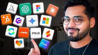 The ONLY AI Tools You Need for Marketing (in 2025)