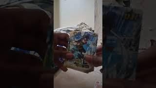 Naruto cards unboxing #sasukeuzumaki