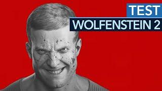 Wolfenstein 2: The New Colossus - Test / Review zum Shooter