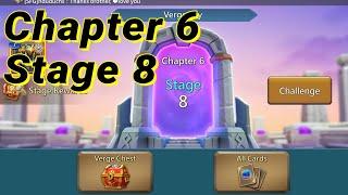 Lords mobile vergeway chapter 6 stage 8