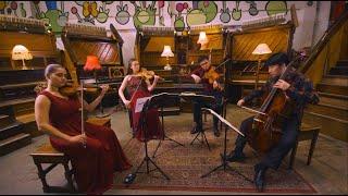 Resol String Quartet || Pianodrome Sessions