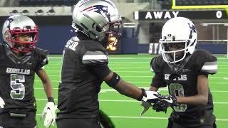 SYFL Super Bowl: Long Beach Patriots vs. Baldwin Hills Bruins