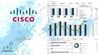 $CSCO Cisco Systems Q3 2024 Earnings Conference Call