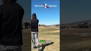 Effortless Power Is Always What I'm After In My Golf Swing