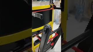 Mobility Kart Portable Stair Climbing Wheelchair @mobilitykartindia