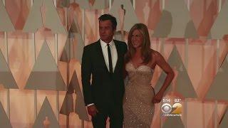 Jennifer Aniston Gets Married