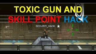 TDP4 TOXIC GUN HACK