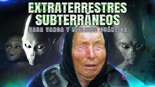 EXTRATERRESTRES SUBTERRÁNEOS, BABA VANGA | ESTRENO 2024 | OVNIs | PELICULA COMPLETA