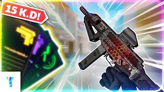 Best Ranked Weapon this Season?!